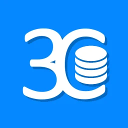 Symbol von 3C SQLite Manager (root)